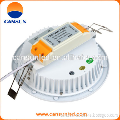 Retrofit LED Recessed Lighting Fixture led ceiling downlight dimmable